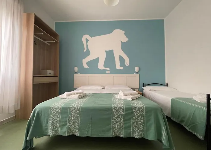 Hotel Aloha Cesenatico