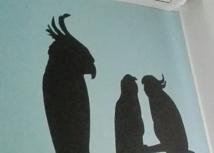 酒店 Aloha Dipendenza Silvie Rose 2*