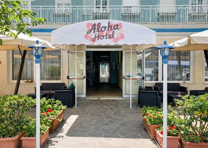 Aloha Dipendenza Silvie Rose Otel Cesenatico