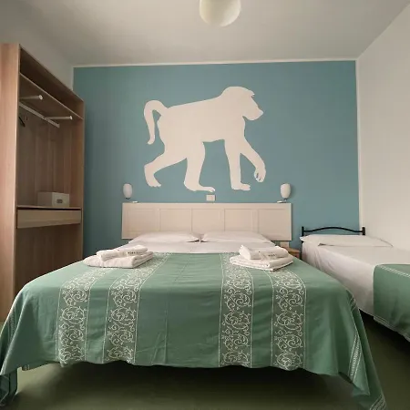 Hotel Aloha Cesenatico