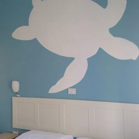 Otel Aloha Dipendenza Silvie Rose Cesenatico