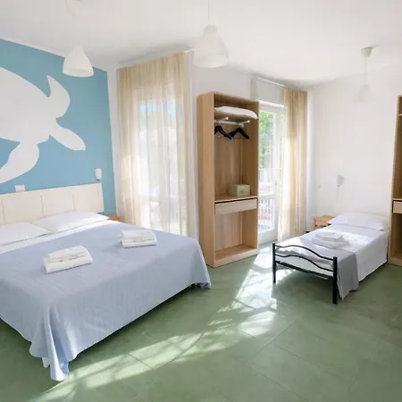 Hotel Aloha Dipendenza Silvie Rose