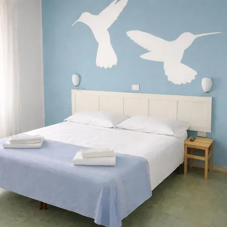 Hotel Aloha Dipendenza Silvie Rose 2*