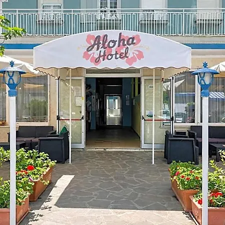 Aloha Dipendenza Silvie Rose Cesenatico