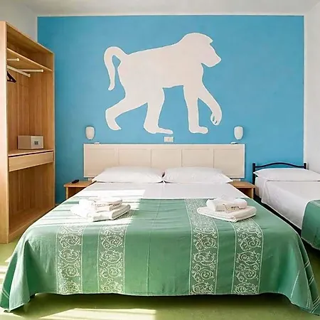 Aloha Dipendenza Silvie Rose 2* Cesenatico