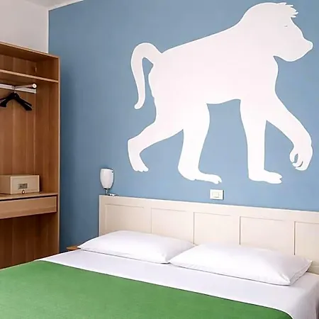 Hotel Aloha Dipendenza Silvie Rose 2*