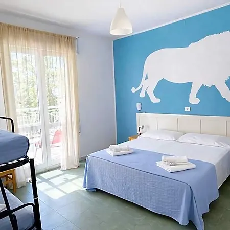 Aloha Dipendenza Silvie Rose Hotel 2*