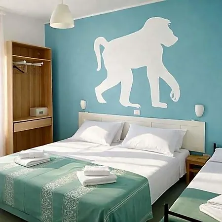 Aloha Dipendenza Silvie Rose Hotel 2*