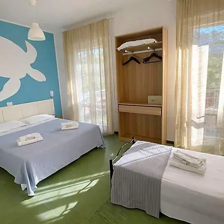Aloha Dipendenza Silvie Rose Hotel Cesenatico