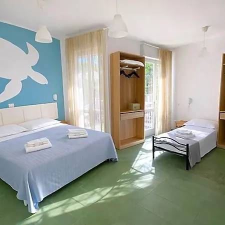 Hotel Aloha Dipendenza Silvie Rose