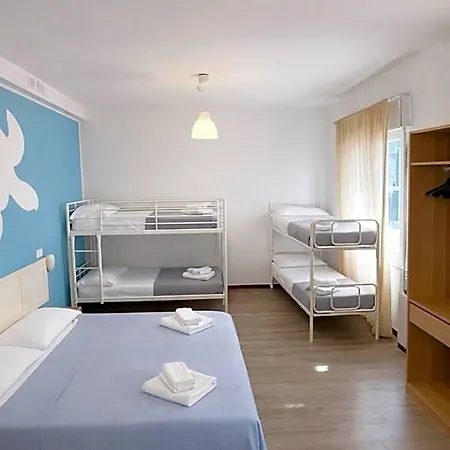 Hotel Aloha Dipendenza Silvie Rose