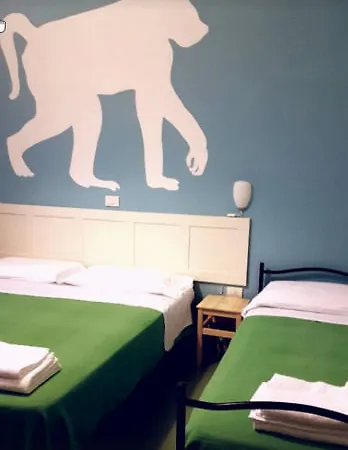 Aloha Dipendenza Silvie Rose 2* Cesenatico