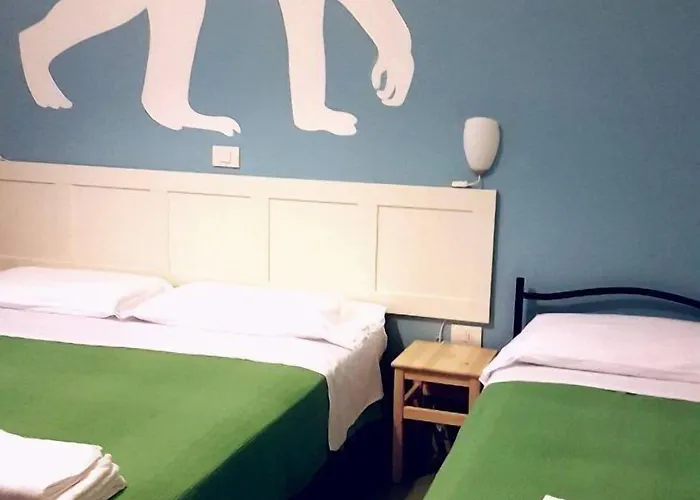 Aloha Dipendenza Silvie Rose Otel 2*