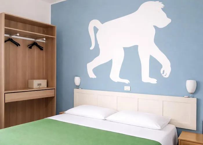 Aloha Dipendenza Silvie Rose Otel Cesenatico