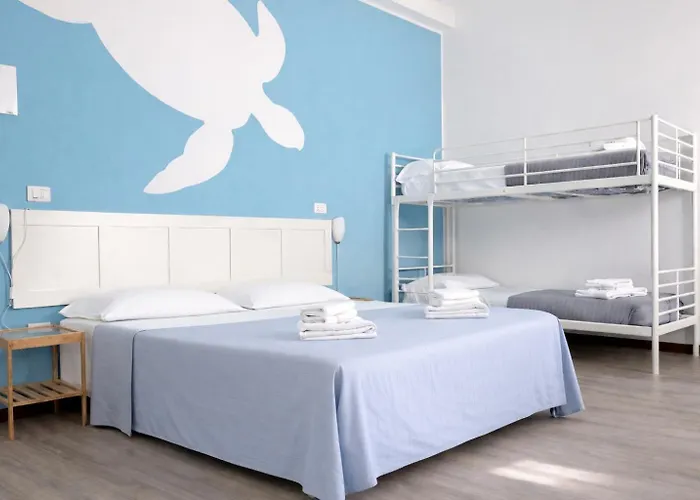 Aloha Dipendenza Silvie Rose Otel 2*
