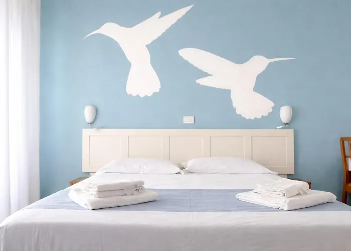 Aloha Dipendenza Silvie Rose Otel Cesenatico