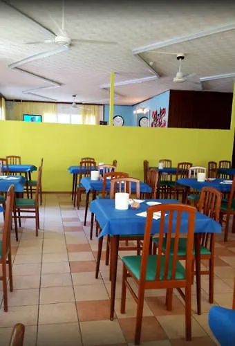 Otel Aloha Dipendenza Silvie Rose 2*